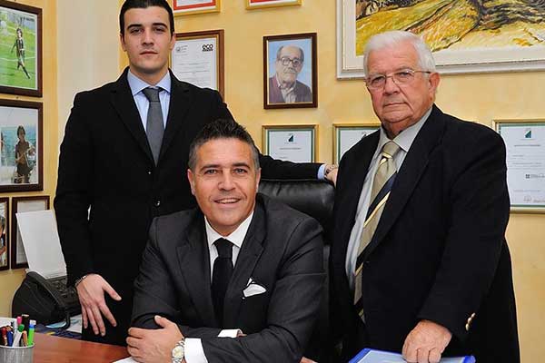 Lo staff