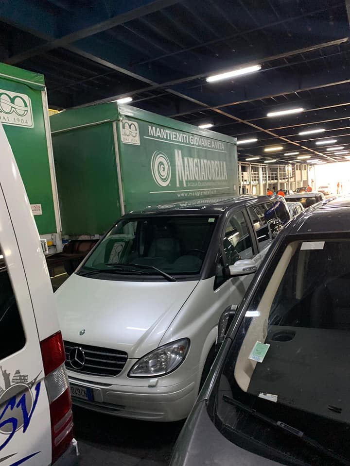 Auto funebre