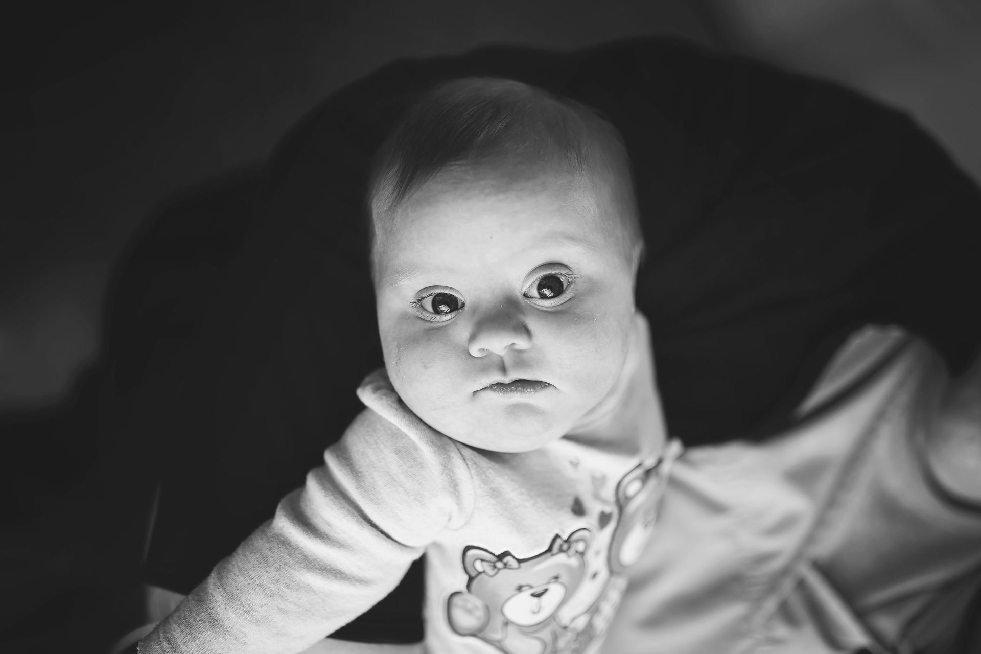 baby with CHD world of broken hearts