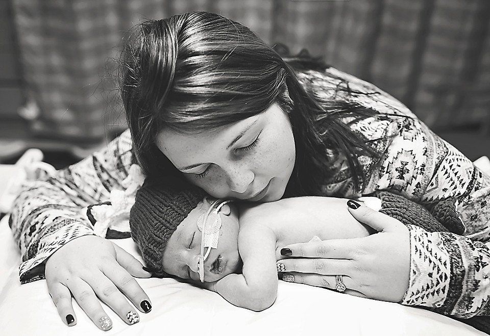 world of broken hearts congenital heart baby