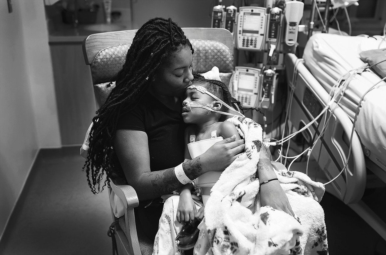 world of broken hearts congenital heart baby