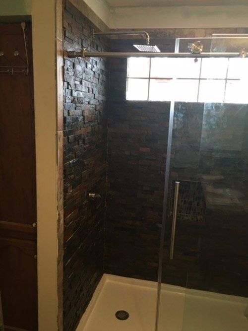 bathroom renovation