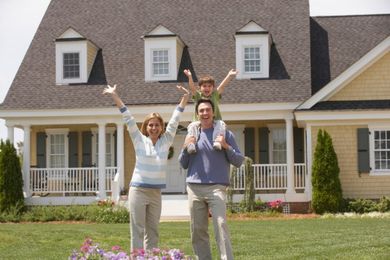 Exterior painting