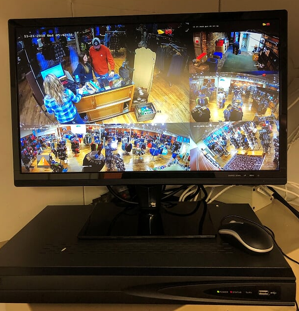 CCTV Monitoring — Natural Bridge Station, VA — Roscher Electric CCTV Monitoring — Natural Bridge Station, VA — Roscher Electric