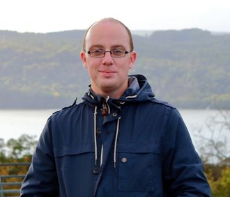 Ian Riches MCIAT Chartered Architectural Technologist