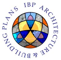Ian Riches MCIAT IBP Architecture and Building Plans logo