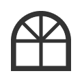 glazing icon