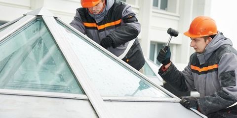 glass repairs