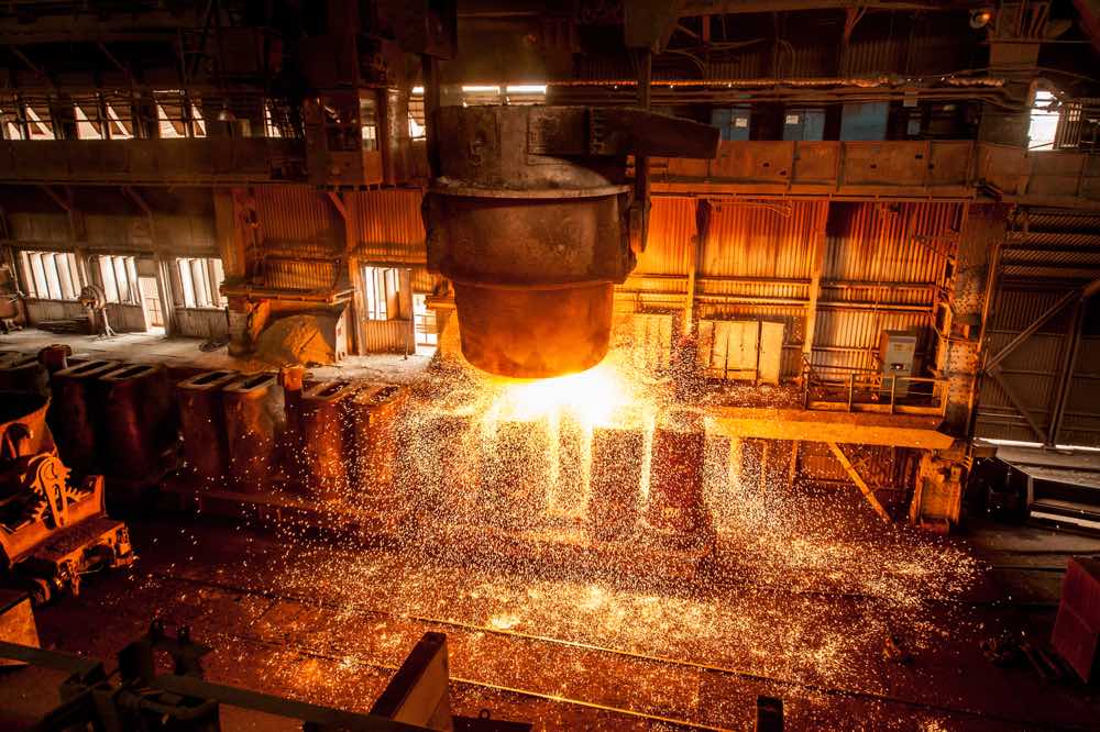 LMB is a commercial refractory services company in the mid-Atlantic region