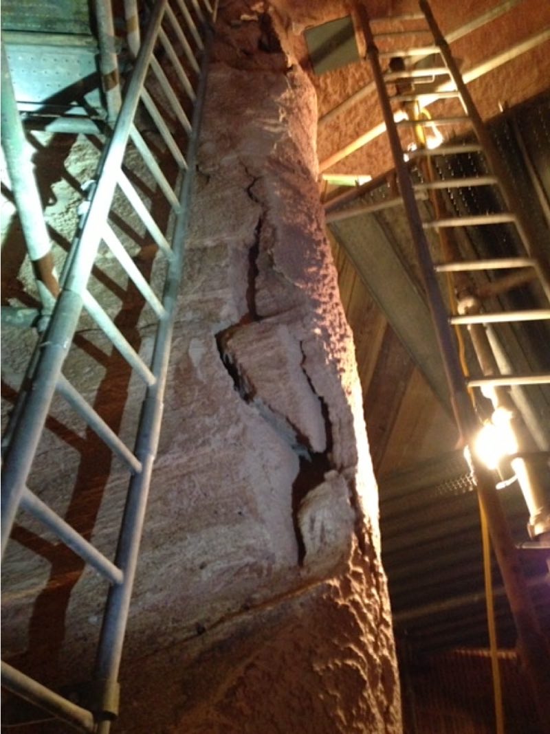 Refractory Failure Analysis Services