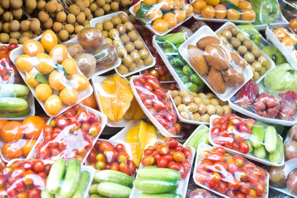 Imballaggi alimentari