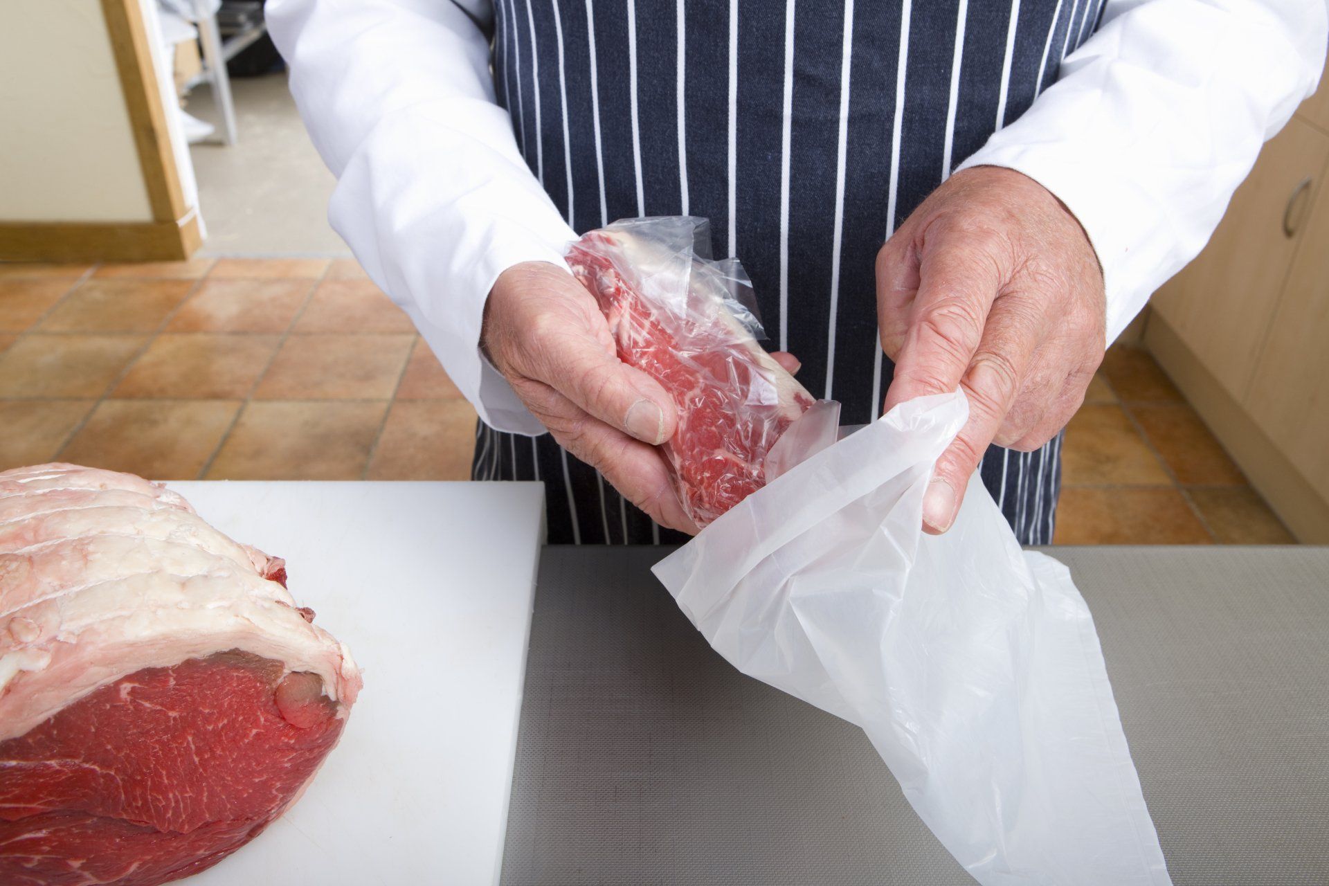 Imballaggi per macelleria