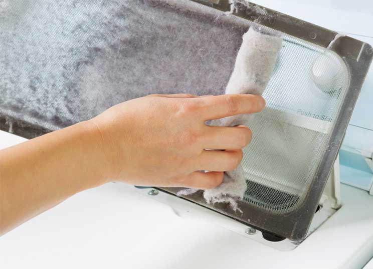 Dryer Vent Cleaning