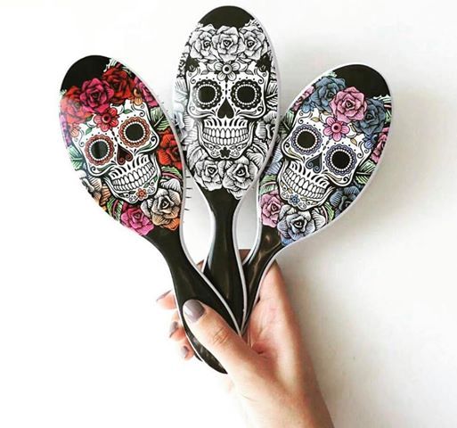 cool brushes