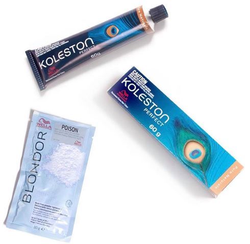 koleston products