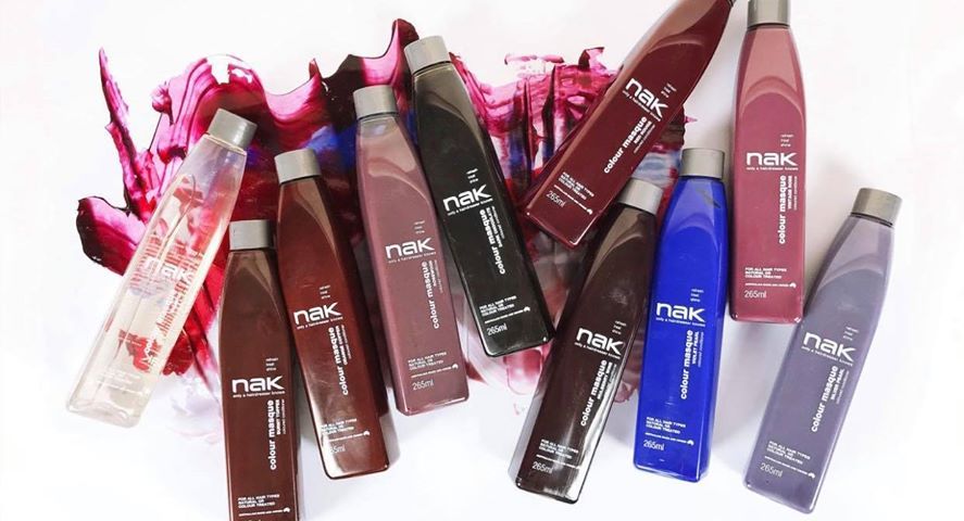 some Nak products
