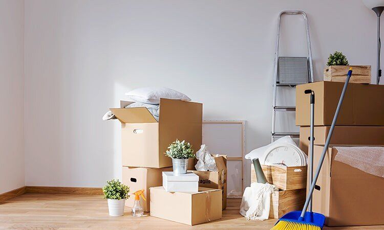 End of lease cleaning — Residential Cleaning in Mulwala, NSW