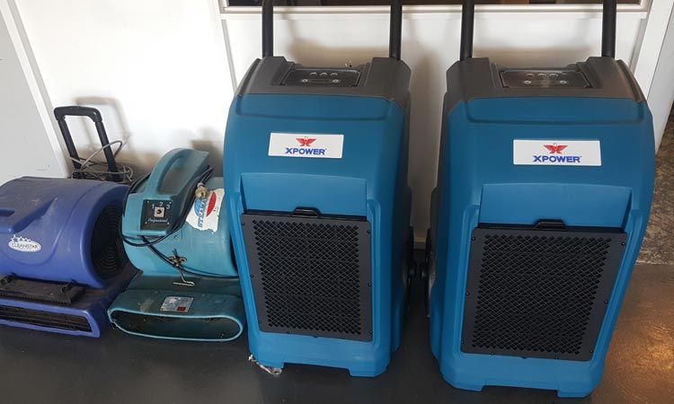 Flood Recovery — Residential Cleaning in Mulwala, NSW