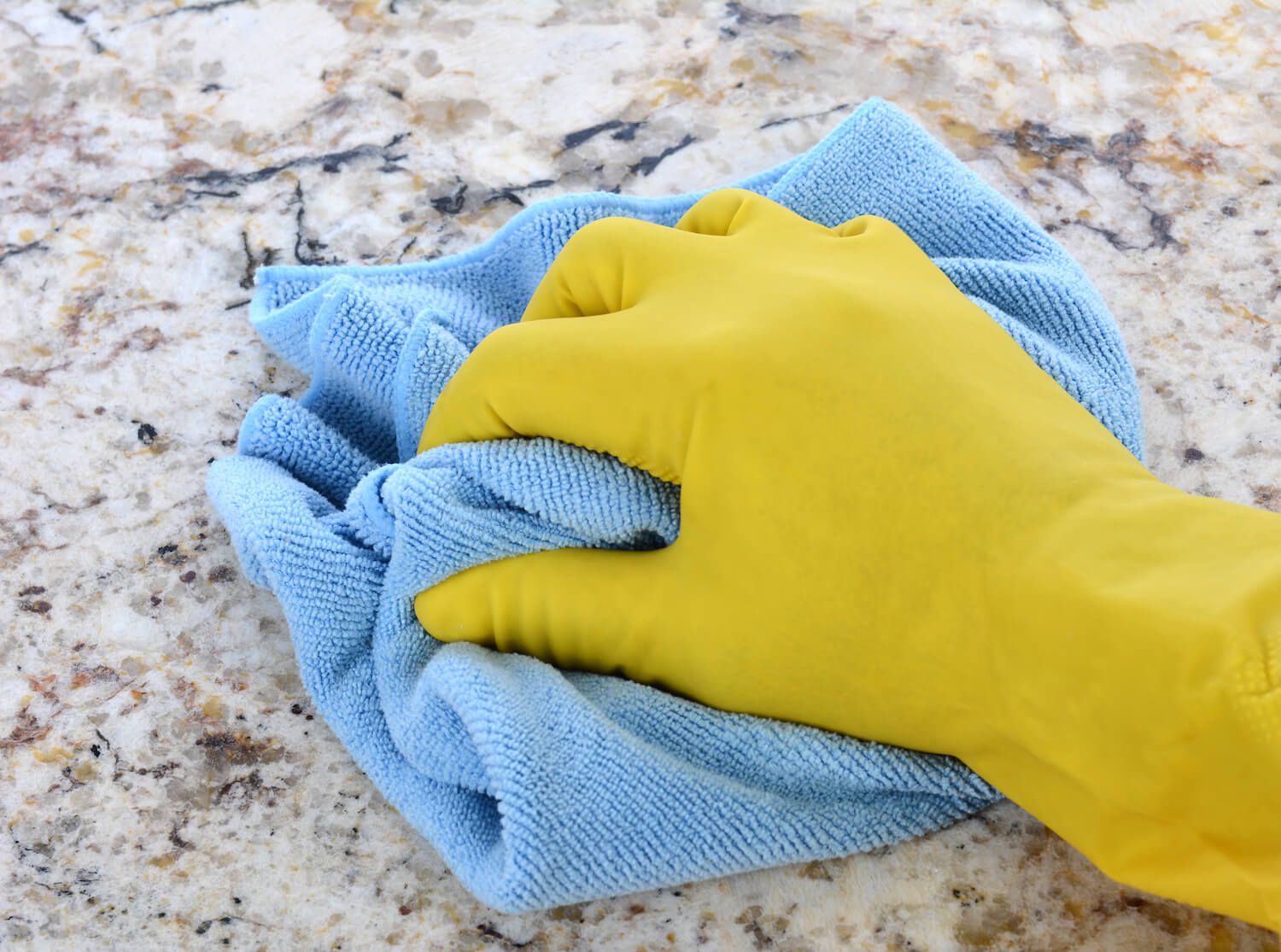 Cleaning Surface