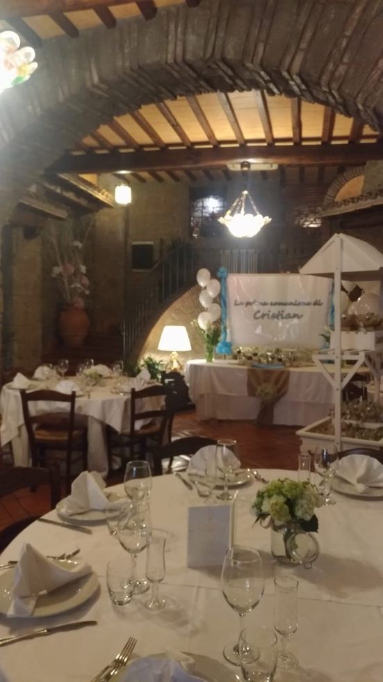 cena in ristorante