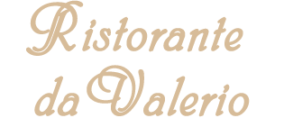 RISTORANTE DA VALERIO - LOGO