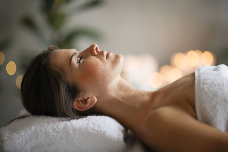 Facial Spa — Woman In Spa in Bethlehem, PA Facial Spa — Woman In Spa in Bethlehem, PA
