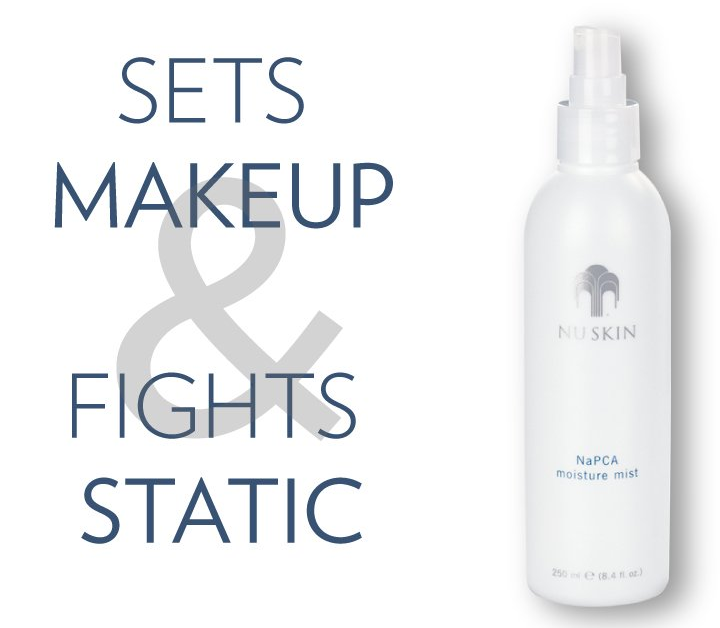 Nu Skin NaPCA Moisture Mist