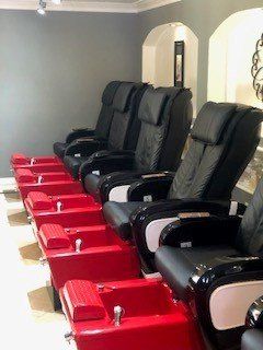 Pedicure — Spa Pedicure Chairs in Bethlehem, PA