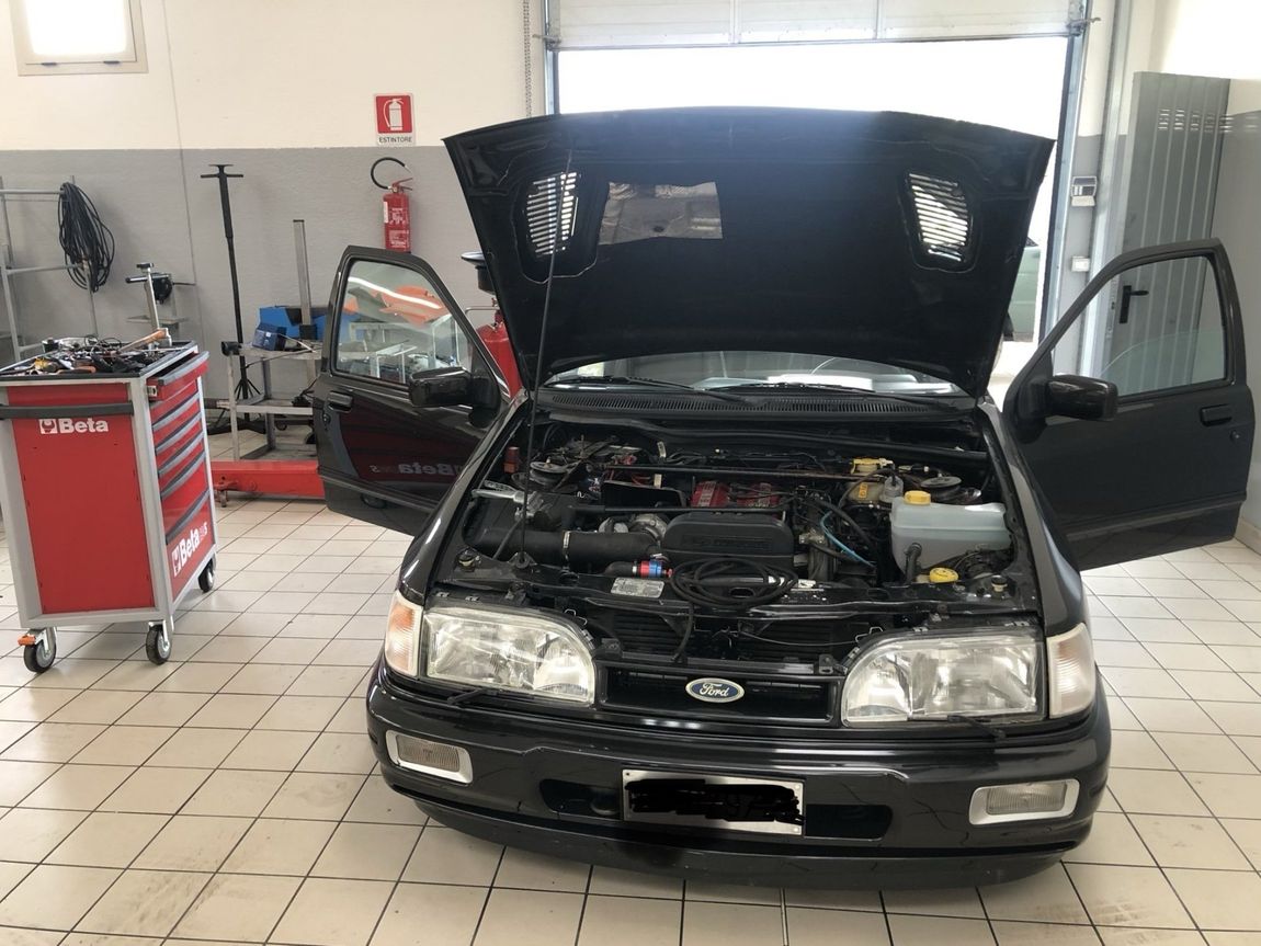 Riparazione auto