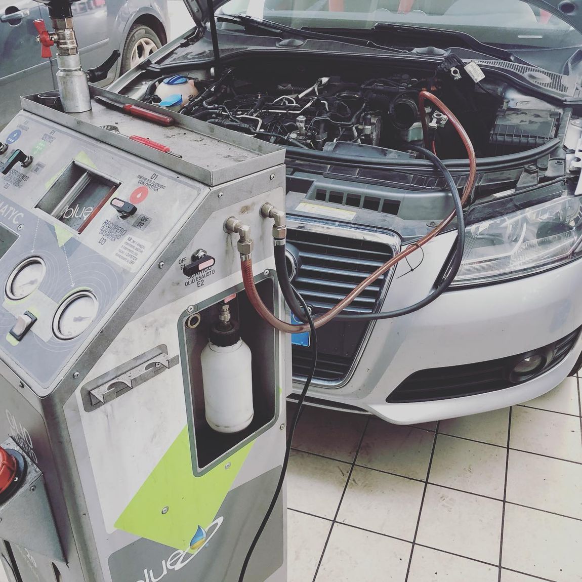 Diagnosi elettroniche auto