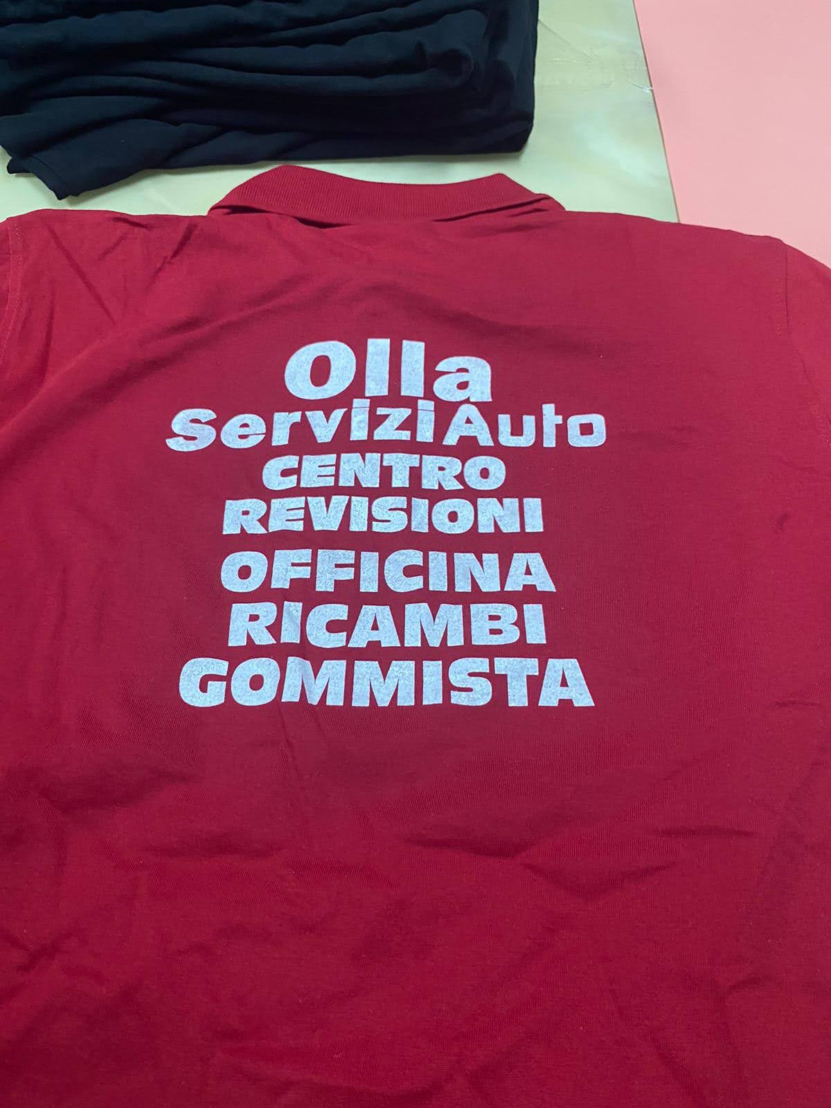 Attrezzature dell'officina