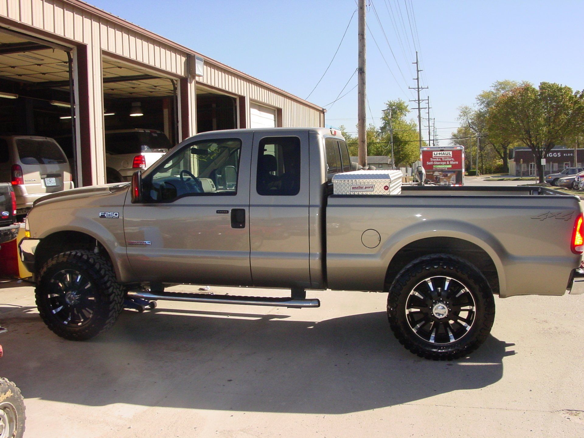Truck Repair Services | KB Tire & Auto