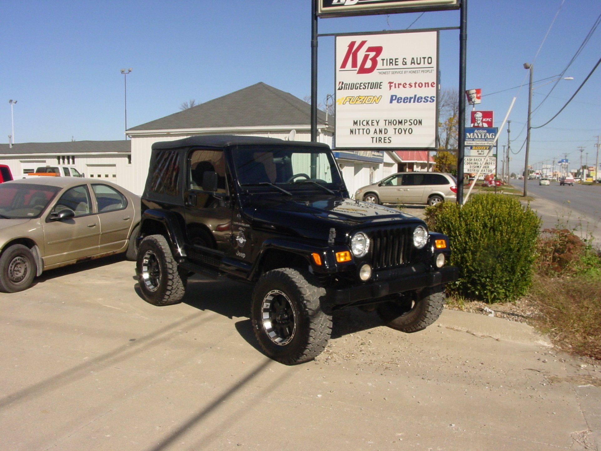 Auto Repair Services | KB Tire & Auto