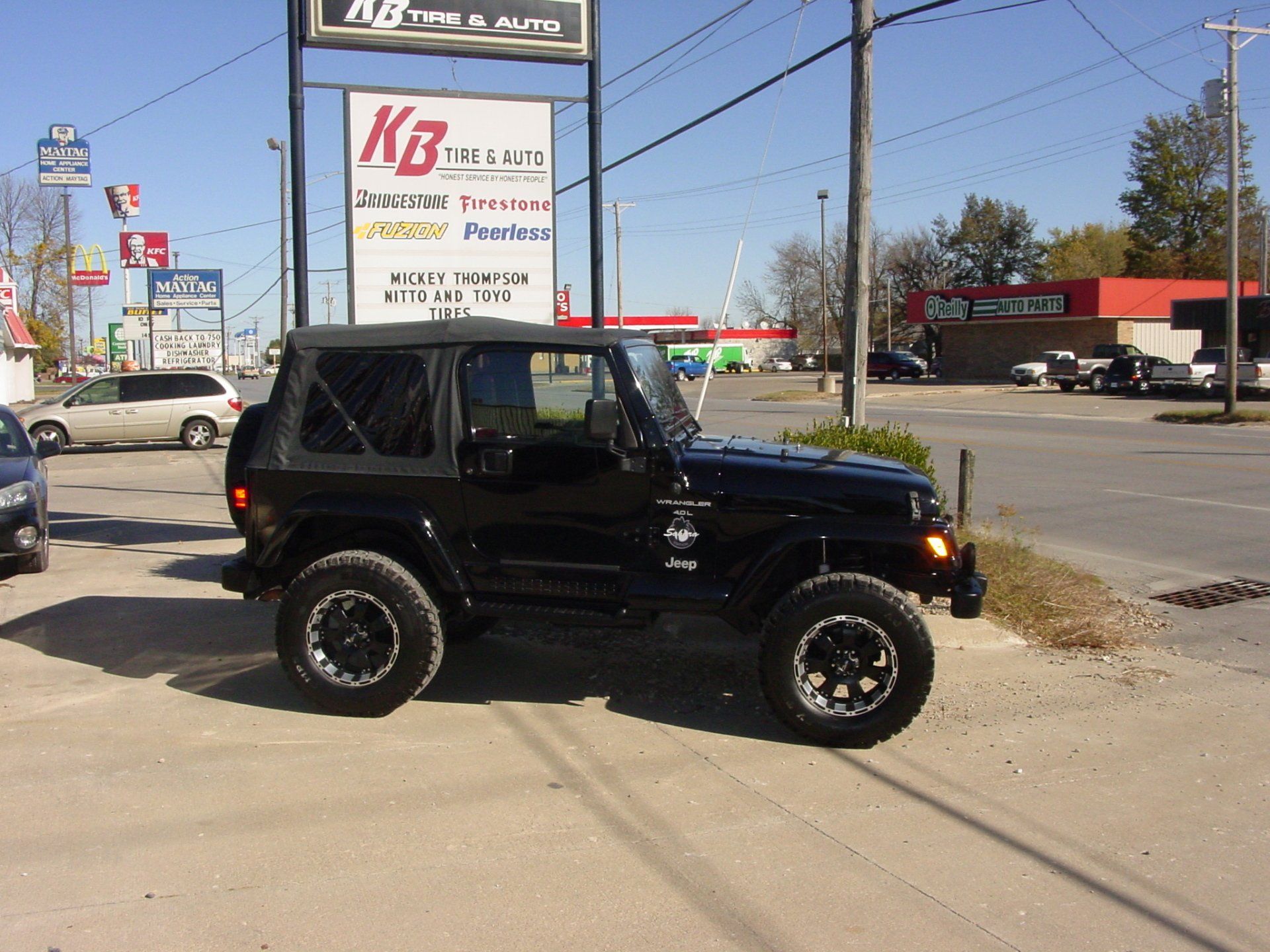 Auto Repair Services | KB Tire & Auto