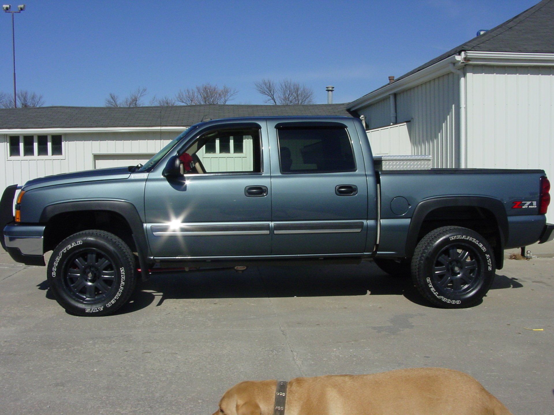 Truck Services | KB Tire & Auto