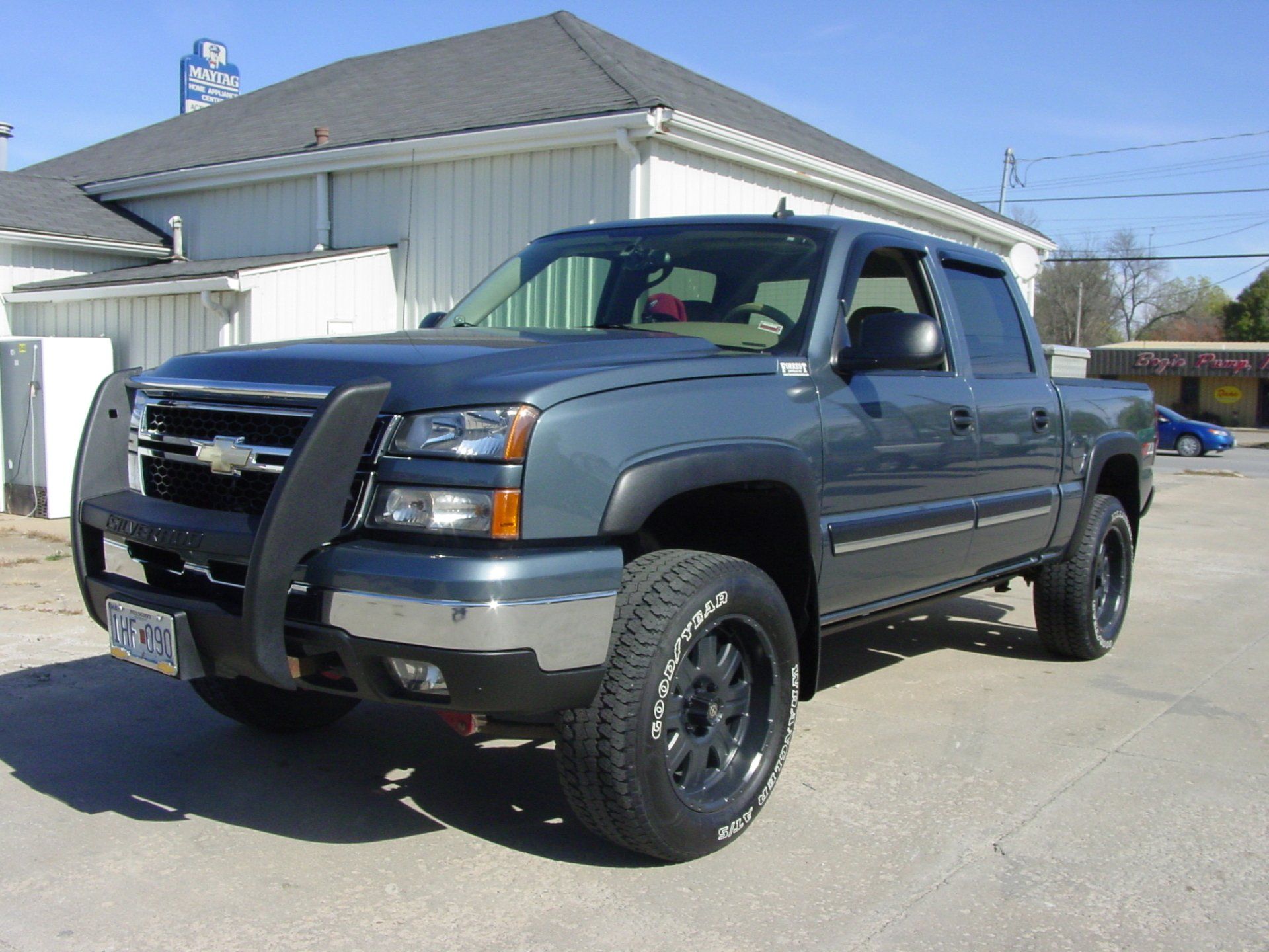 Truck Services | KB Tire & Auto