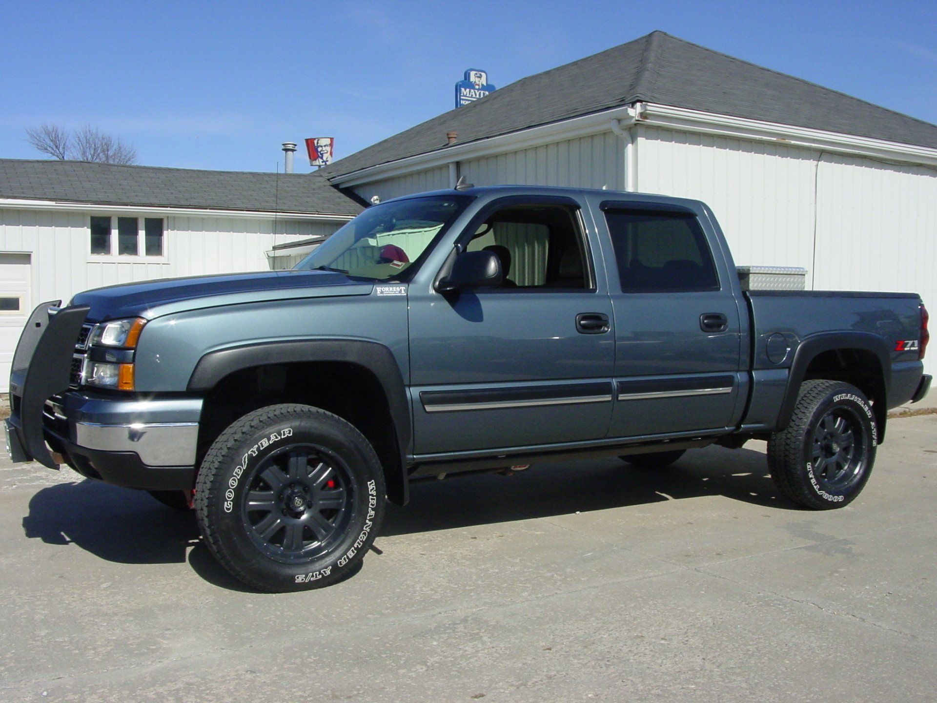 Truck Services | KB Tire & Auto