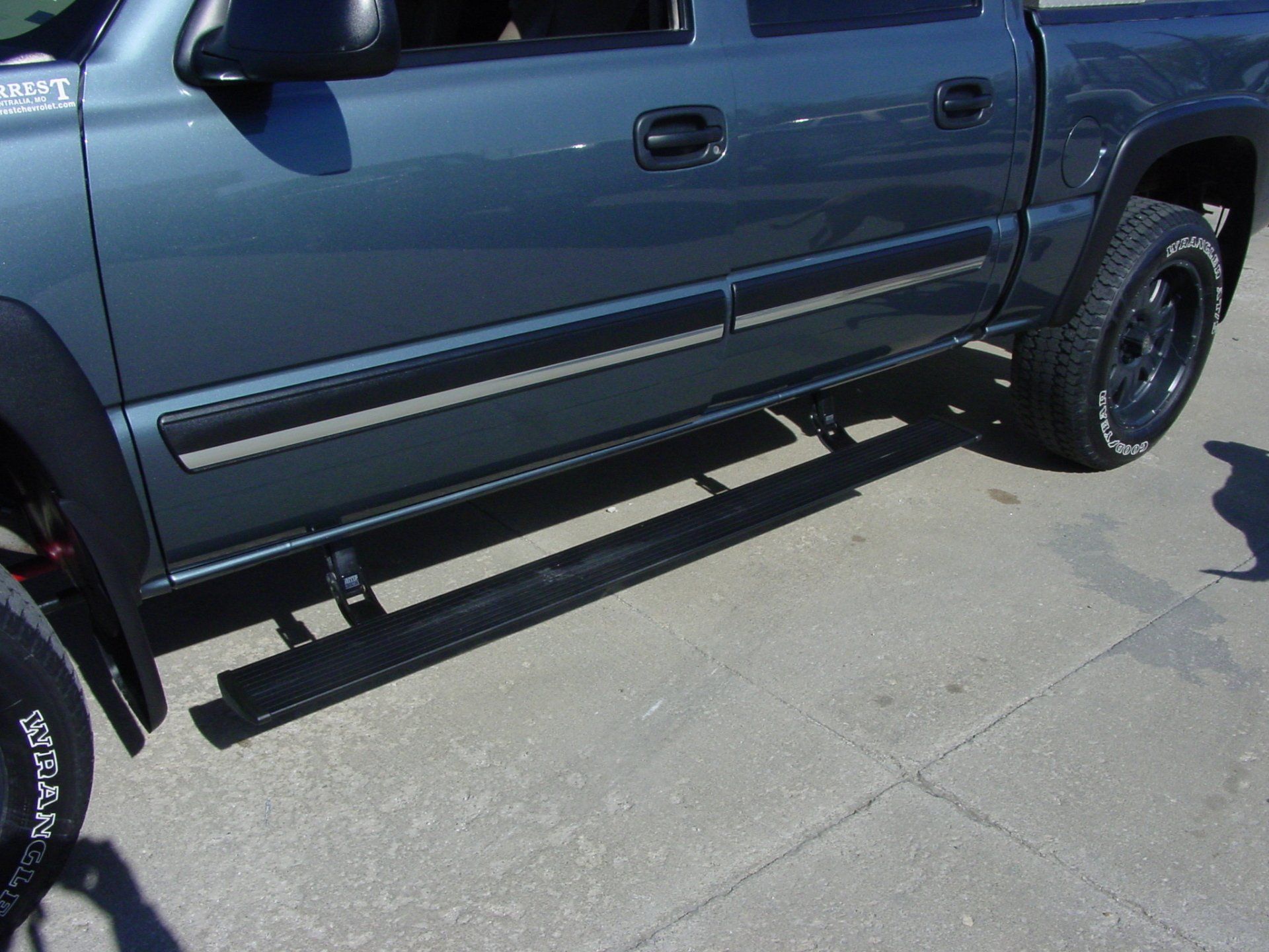 Truck Services | KB Tire & Auto