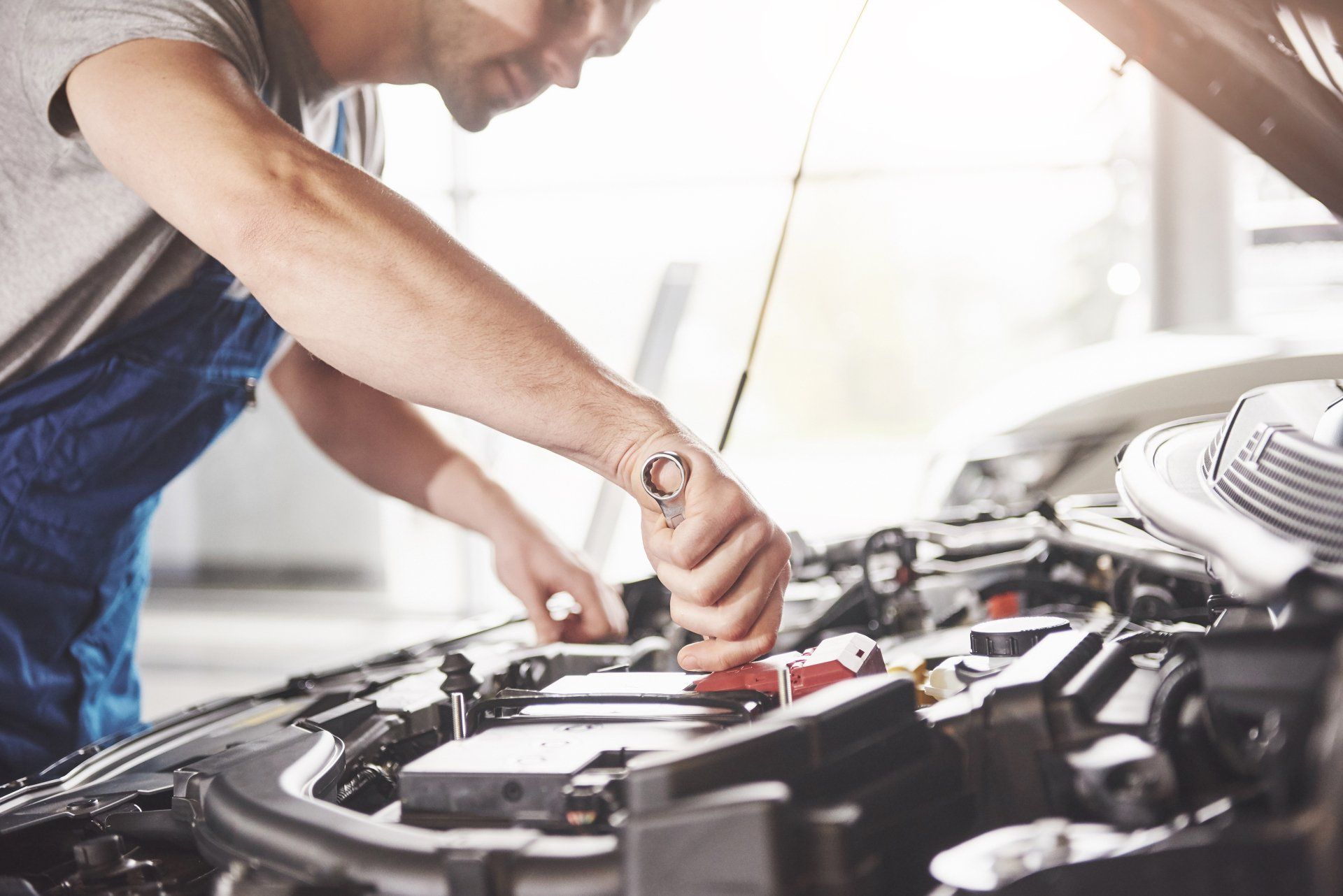 KB Tire & Auto provides a variety of auto repair and maintenance services in Moberly, Mo.
