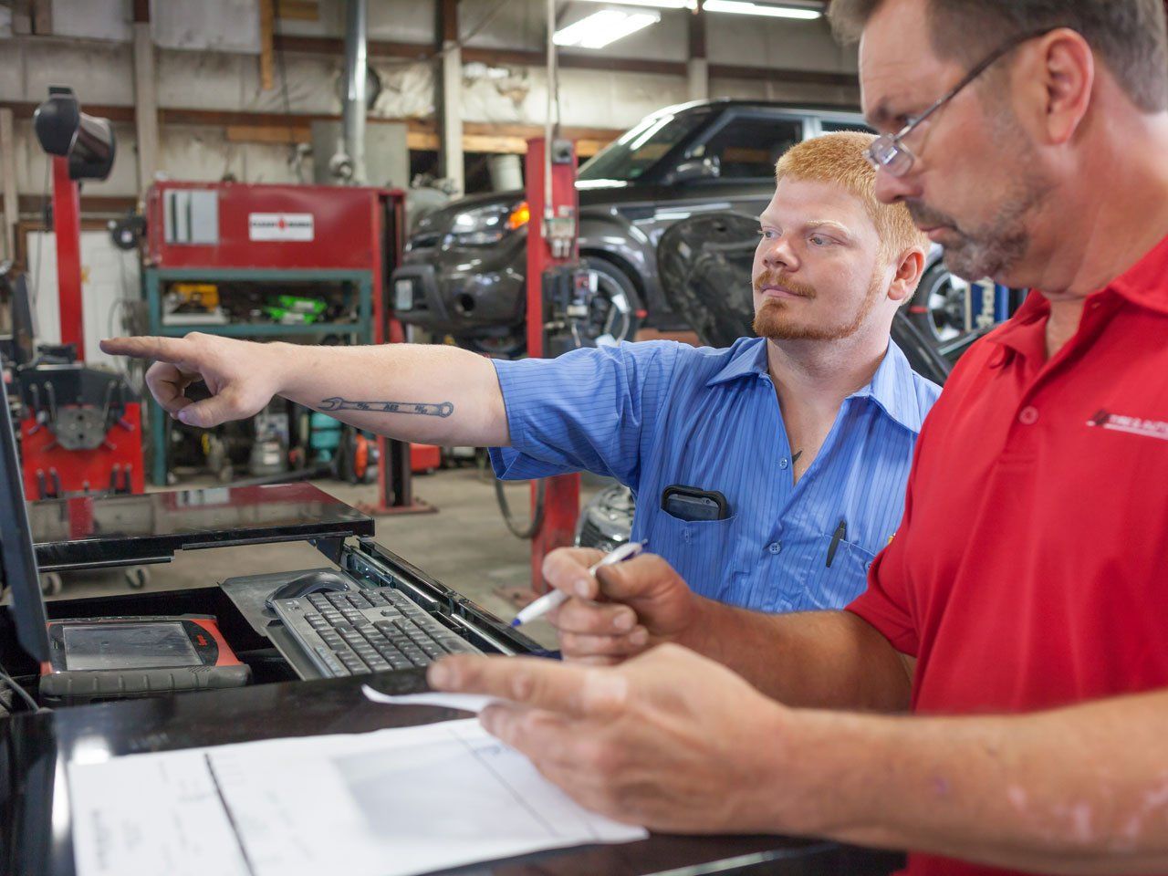 KB Tire & Auto | Auto Repair Services