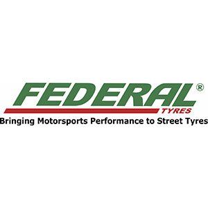 Federal Tyres Logo | KB Tire & Auto