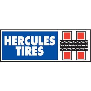 Hercules Tires Logo | KB Tire & Auto