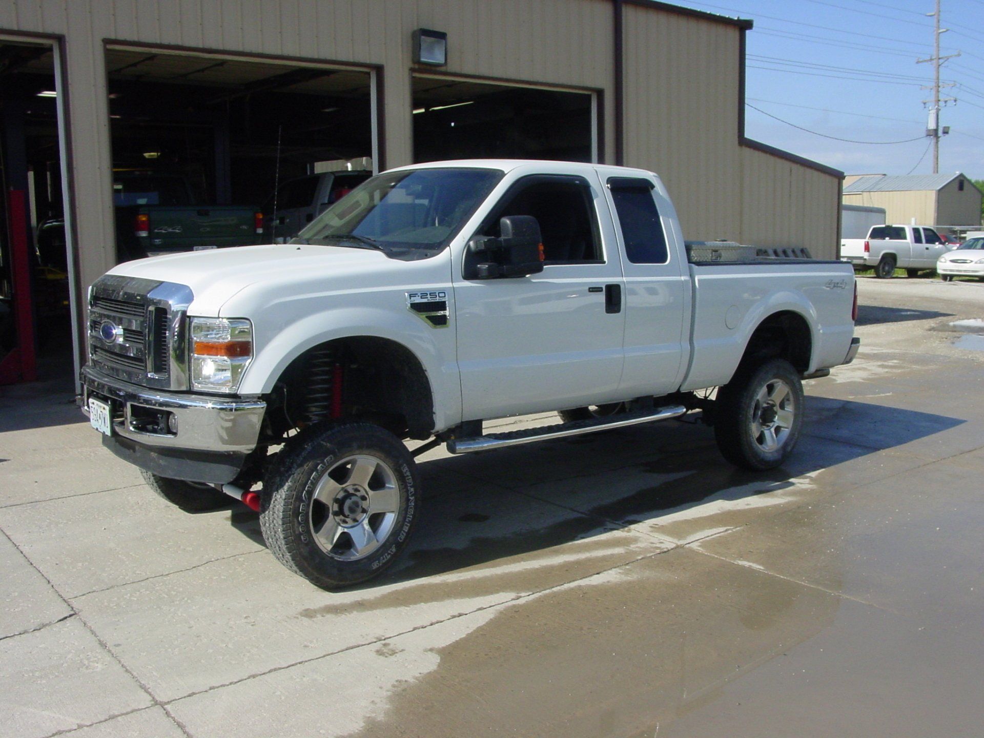 Truck Services | KB Tire & Auto