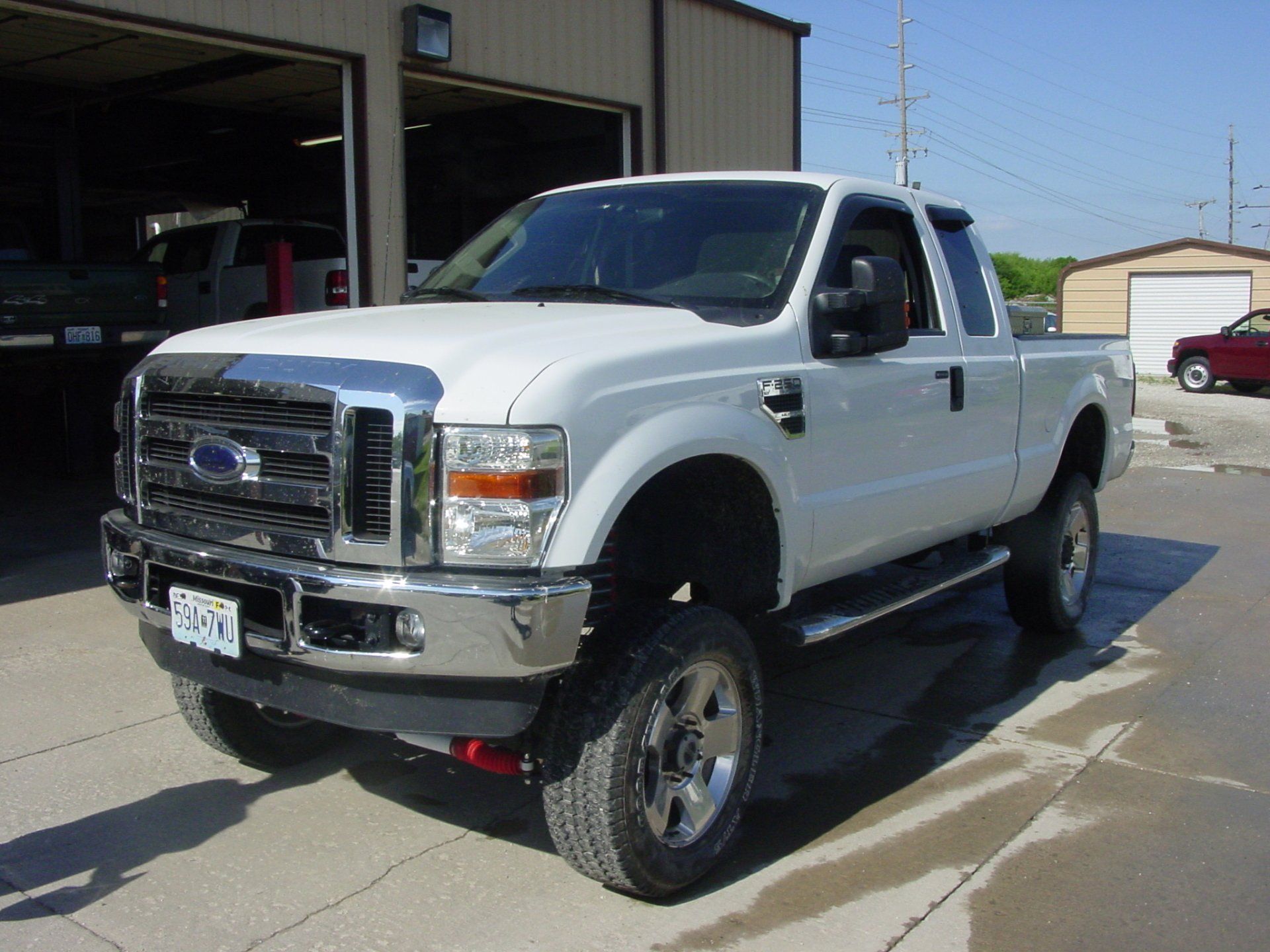 Truck Services | KB Tire & Auto