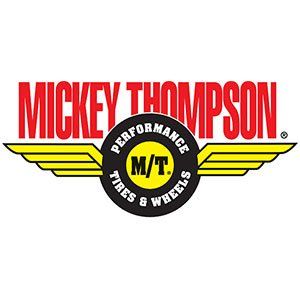 Mickey Thompson Logo | KB Tire & Auto