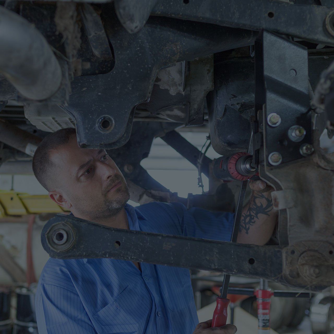 AUTO REPAIR