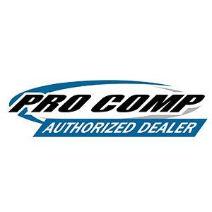 Pro Comp Authorized Dealer Logo