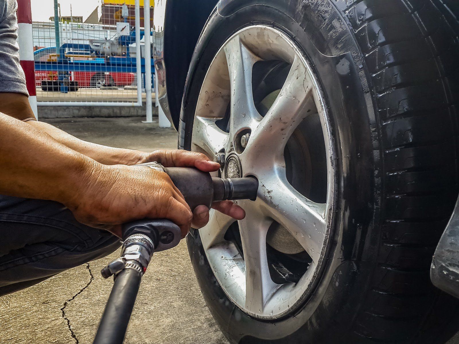Be prepared for any weather with tire rotation and repairs at KB Tire & Auto in Columbia, MO.