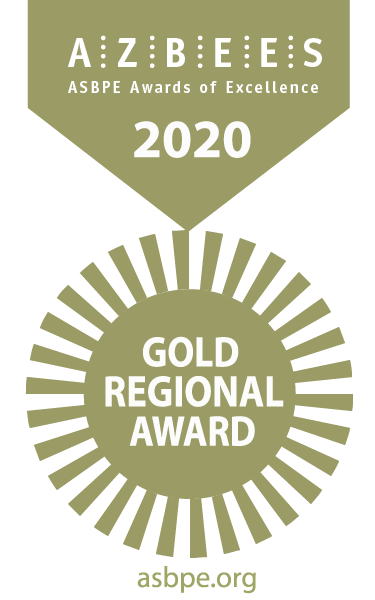ASBPE Award 2020 ASBPE Award 2020