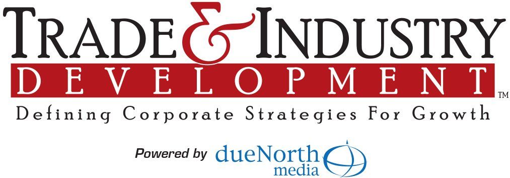 Trade & Industry development logo